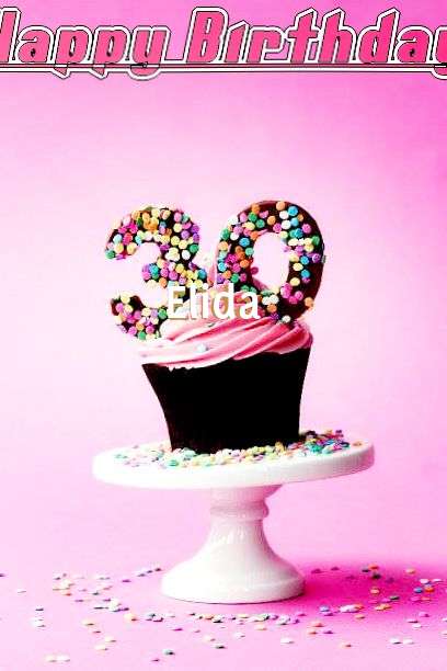 Elida Birthday Celebration
