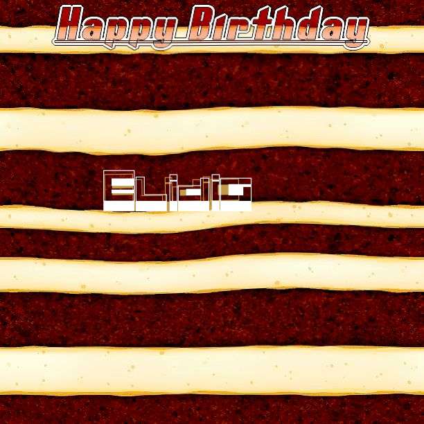 Elidia Birthday Celebration