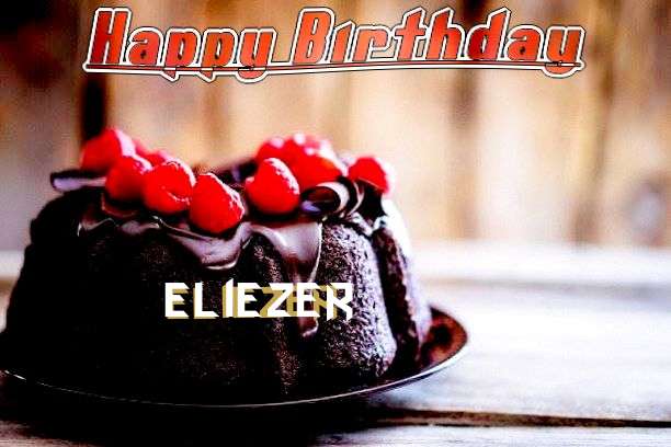 Happy Birthday Wishes for Eliezer