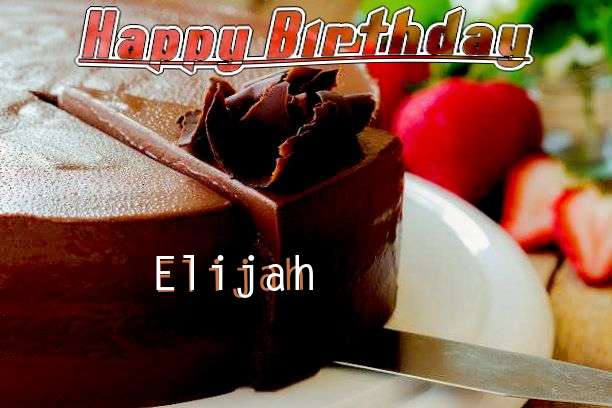 Birthday Images for Elijah