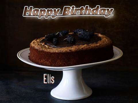 Elis Birthday Celebration