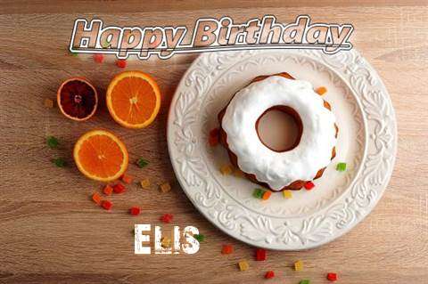 Elis Cakes
