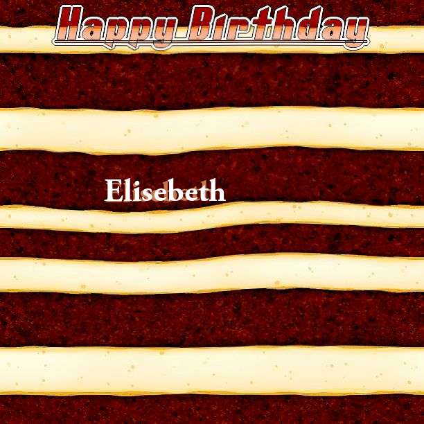 Elisebeth Birthday Celebration