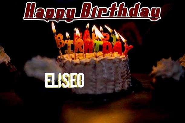 Happy Birthday Wishes for Eliseo