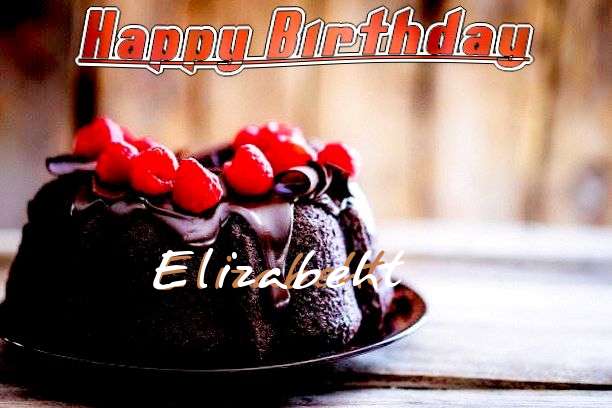 Happy Birthday Wishes for Elizabeht