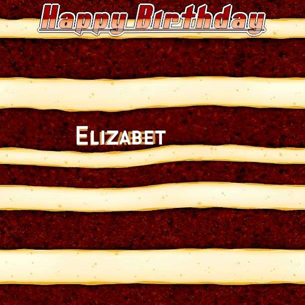 Elizabet Birthday Celebration