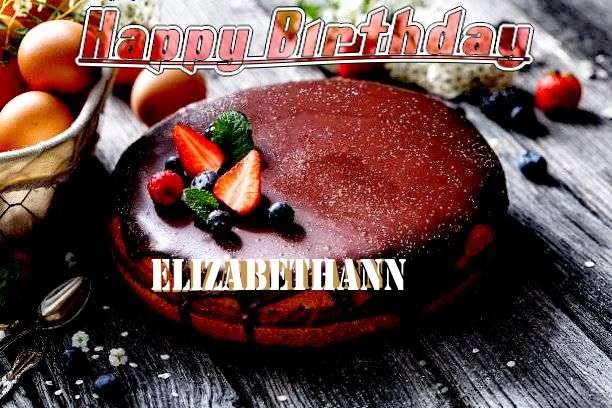 Birthday Images for Elizabethann