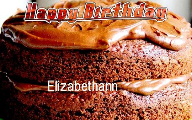 Wish Elizabethann