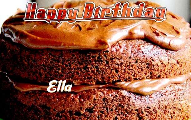 Wish Ella