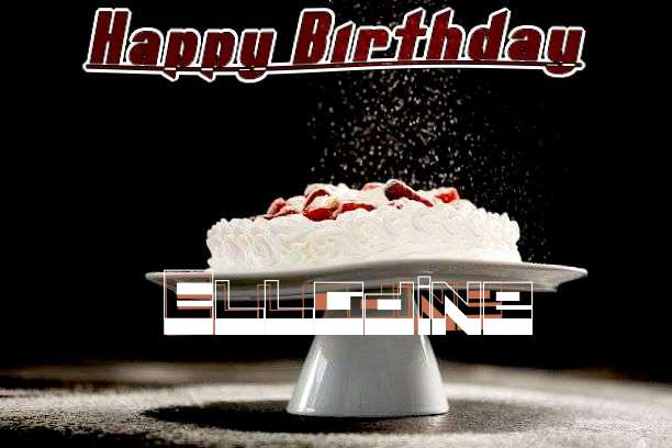 Birthday Wishes with Images of Elladine