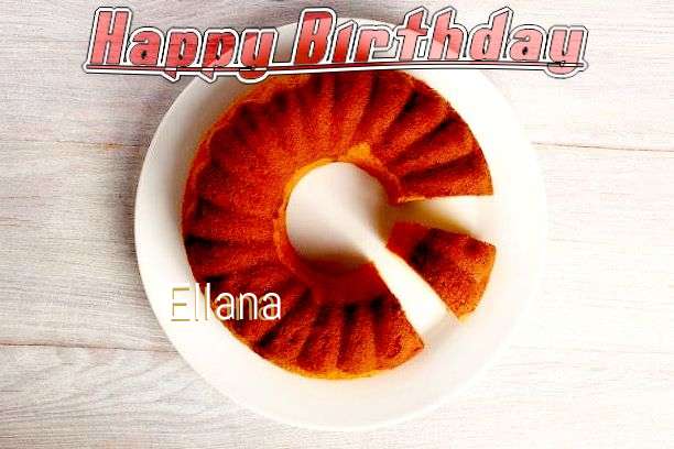 Ellana Birthday Celebration