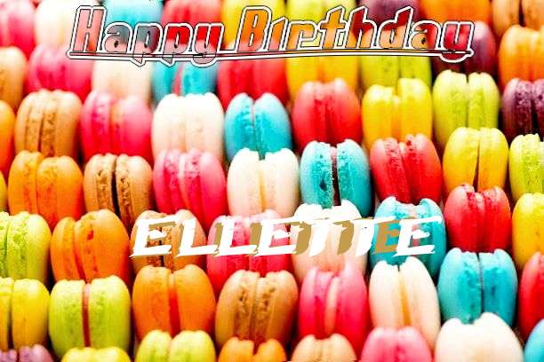Birthday Images for Ellette