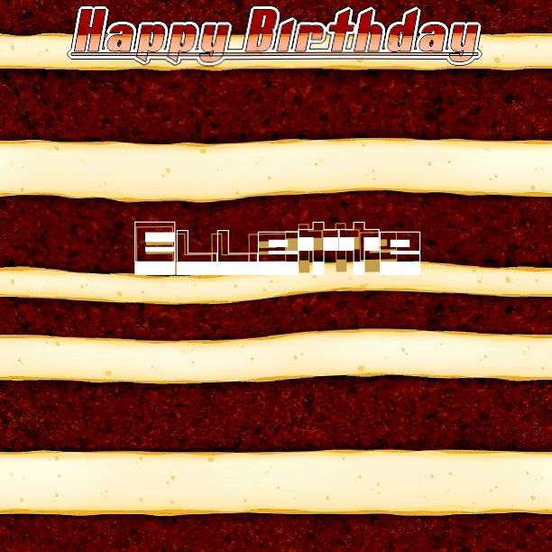 Ellette Birthday Celebration