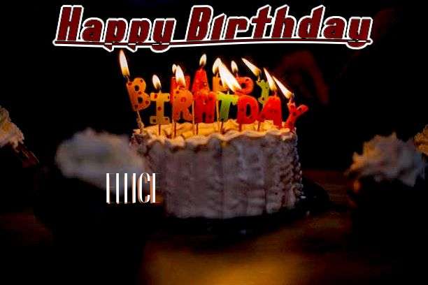 Happy Birthday Wishes for Ellice