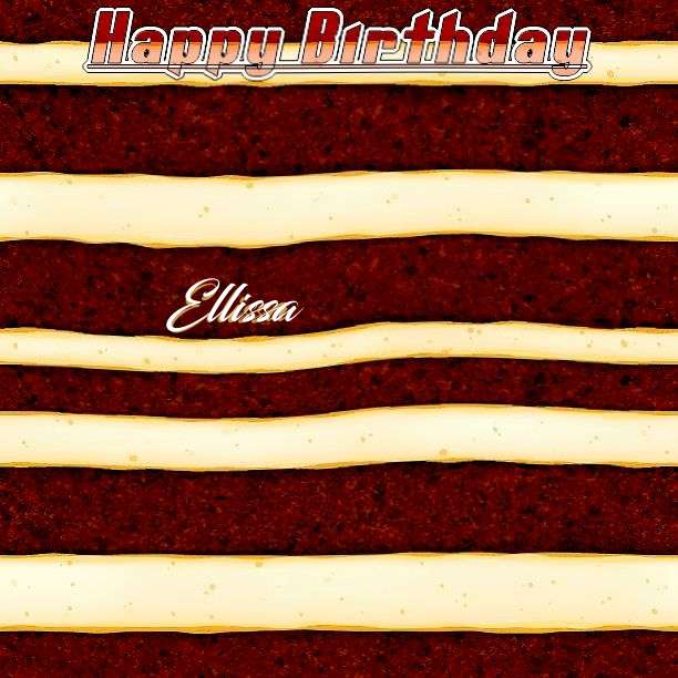 Ellissa Birthday Celebration