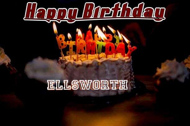 Happy Birthday Wishes for Ellsworth