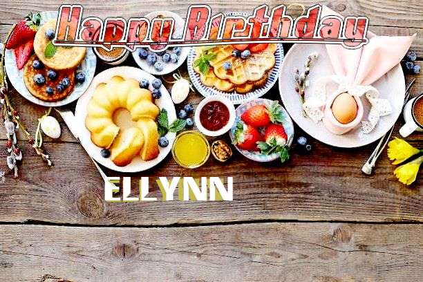 Ellynn Birthday Celebration