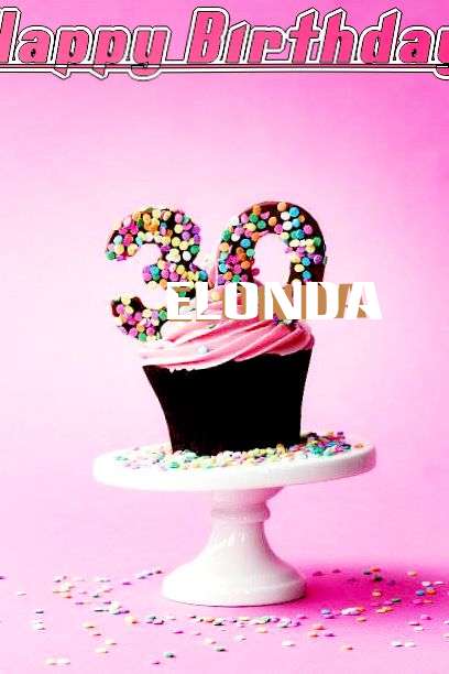 Elonda Birthday Celebration