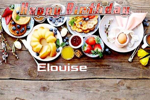 Elouise Birthday Celebration
