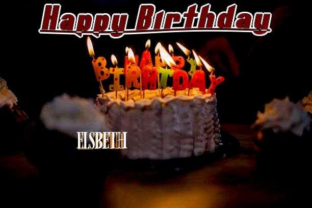 Happy Birthday Wishes for Elsbeth