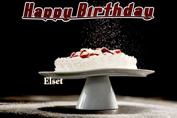 Birthday Wishes with Images of Elset