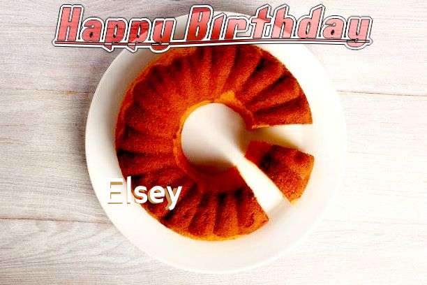 Elsey Birthday Celebration