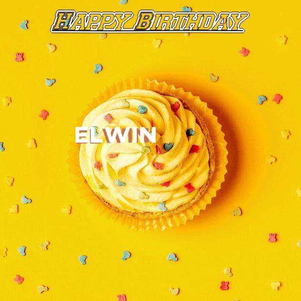 Birthday Images for Elwin