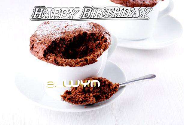 Birthday Images for Elwyn