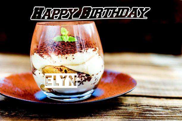 Happy Birthday Wishes for Elyn