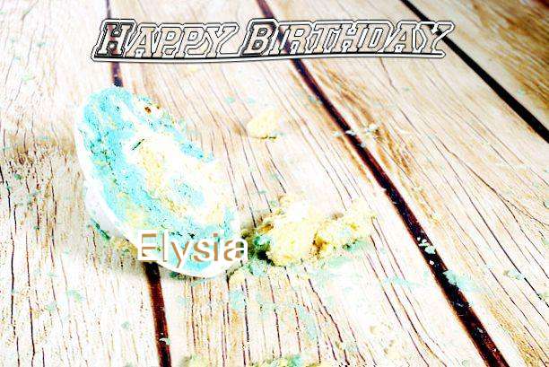 Elysia Cakes