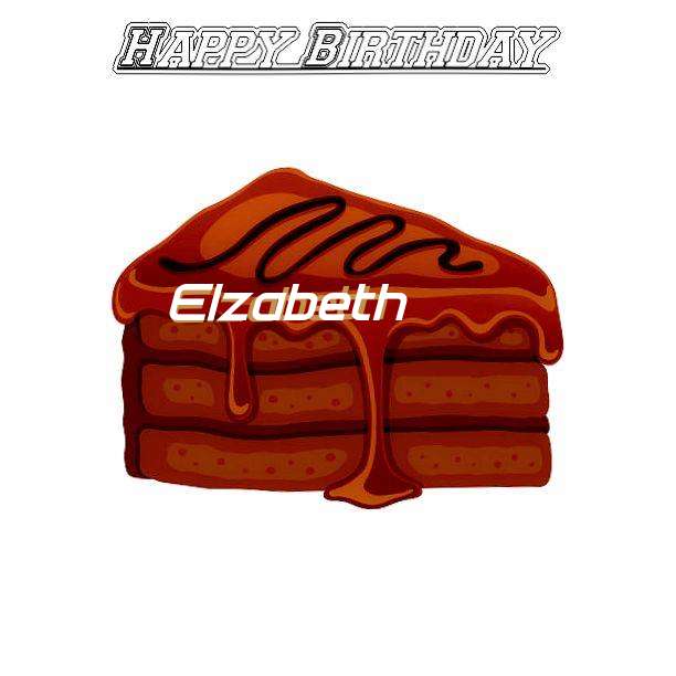 Happy Birthday Wishes for Elzabeth