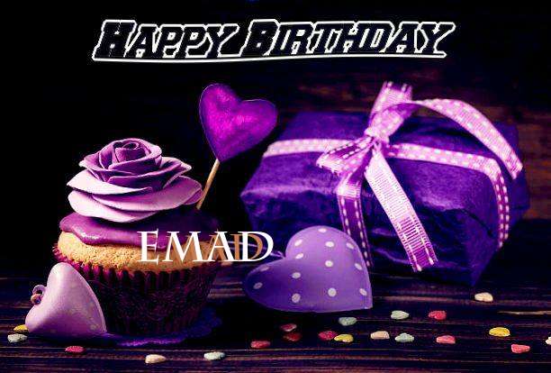 Emad Birthday Celebration
