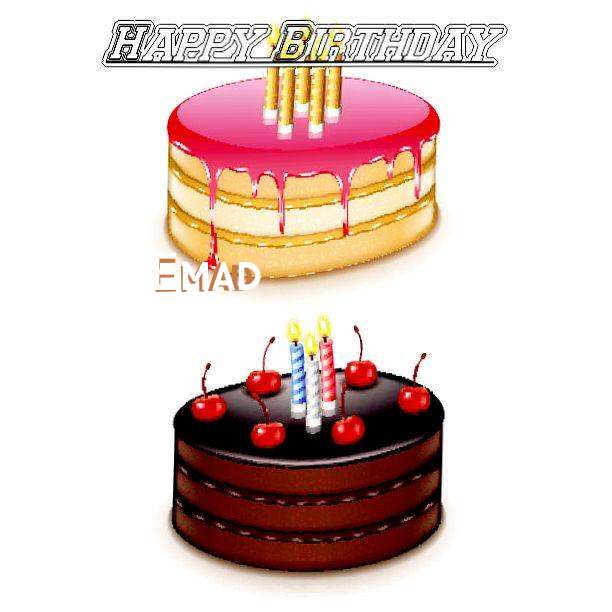 Happy Birthday to You Emad