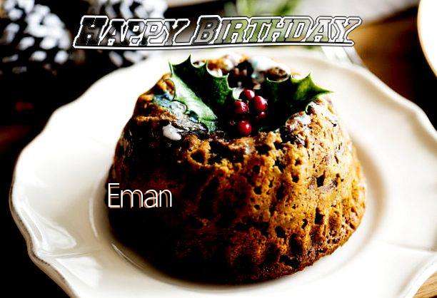 Wish Eman