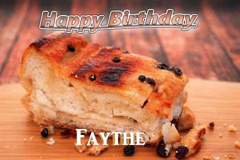 Faythe Birthday Celebration