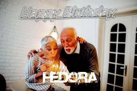 Wish Fedora