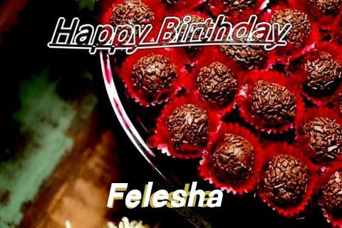 Wish Felesha