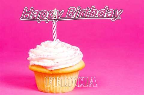 Birthday Images for Felicia