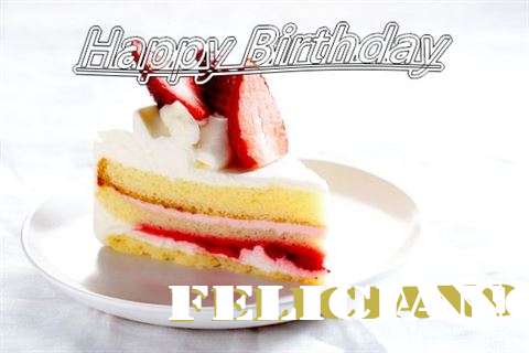 Happy Birthday Feliciano
