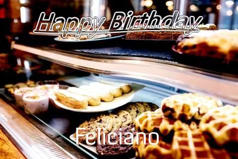 Birthday Images for Feliciano