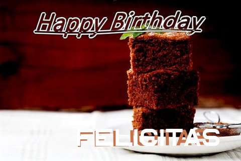 Birthday Images for Felicitas