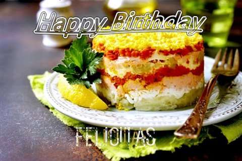 Happy Birthday to You Felicitas