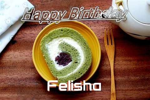 Felisha Birthday Celebration