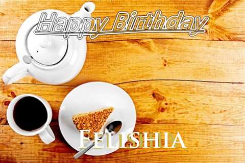 Felishia Birthday Celebration