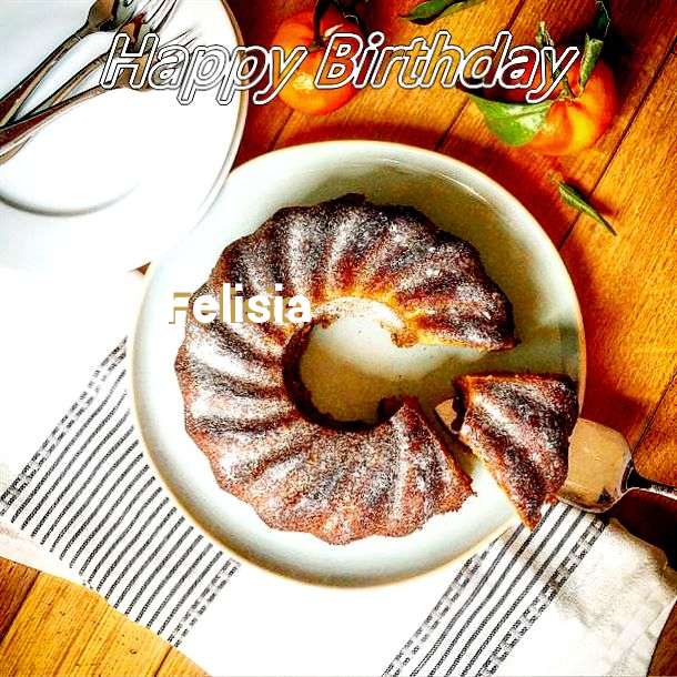 Felisia Cakes
