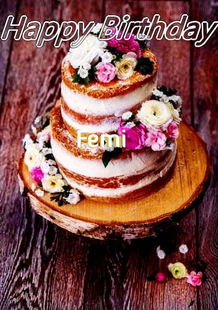 Femi Cakes
