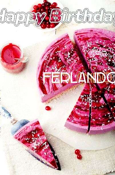 Ferlando Cakes