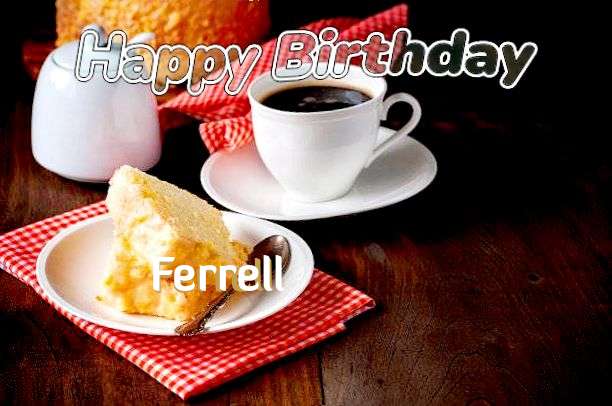 Wish Ferrell