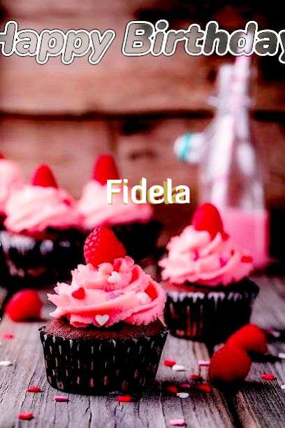Birthday Images for Fidela