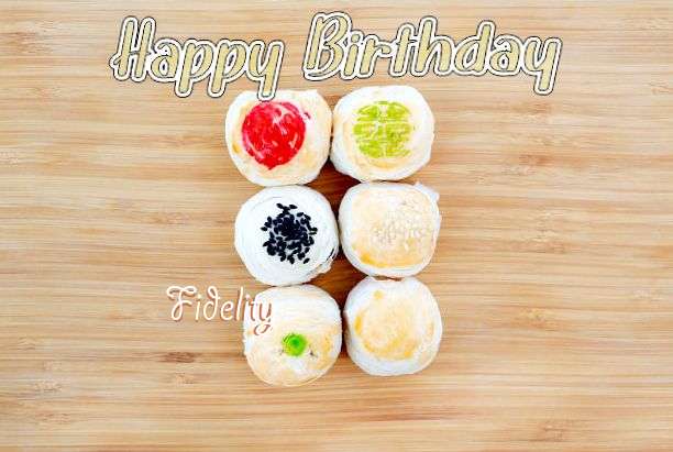 Birthday Images for Fidelity